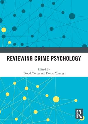 Reviewing Crime Psychology de David Canter