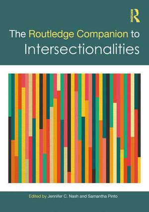 The Routledge Companion to Intersectionalities de Jennifer C. Nash