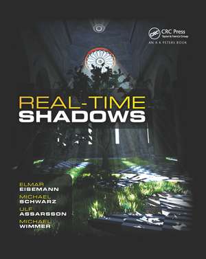 Real-Time Shadows de Elmar Eisemann