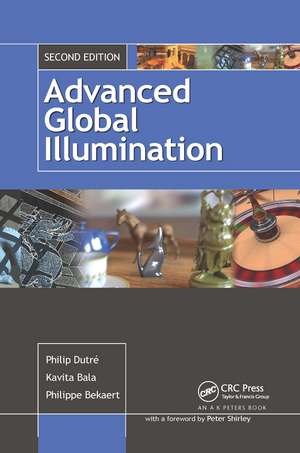 Advanced Global Illumination de Philip Dutre