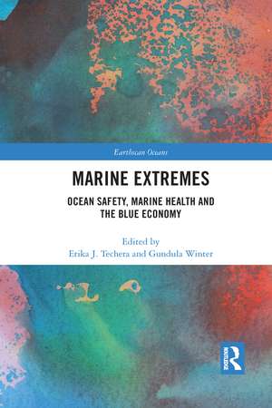 Marine Extremes: Ocean Safety, Marine Health and the Blue Economy de Erika Techera