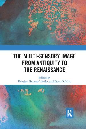 The Multi-Sensory Image from Antiquity to the Renaissance de Heather Hunter-Crawley