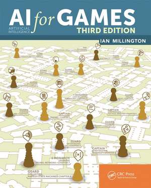 AI for Games, Third Edition de Ian Millington