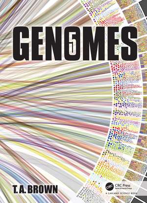 Genomes 5 de Terry A. Brown