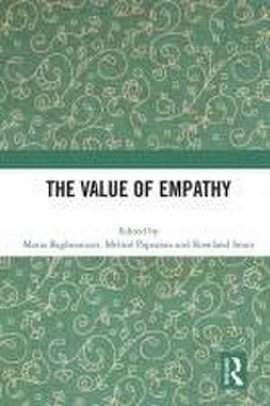 The Value of Empathy de Maria Baghramian