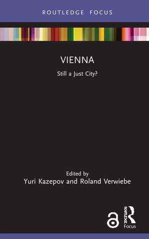 Vienna: Still a Just City? de Yuri Kazepov