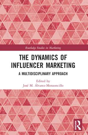 The Dynamics of Influencer Marketing: A Multidisciplinary Approach de José M. Álvarez-Monzoncillo