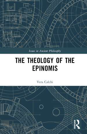 The Theology of the Epinomis de Vera Calchi