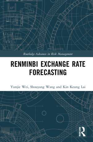 Renminbi Exchange Rate Forecasting de Yunjie Wei