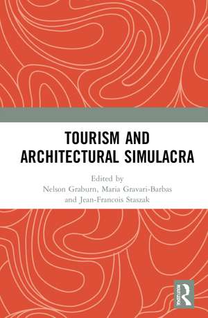 Tourism and Architectural Simulacra de Nelson Graburn