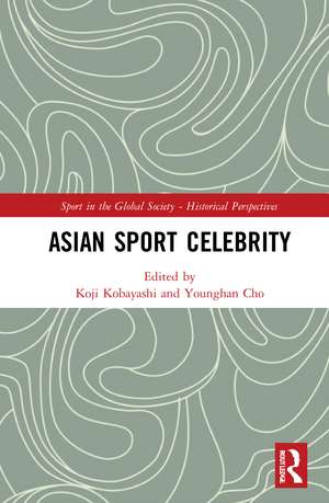 Asian Sport Celebrity de Koji Kobayashi