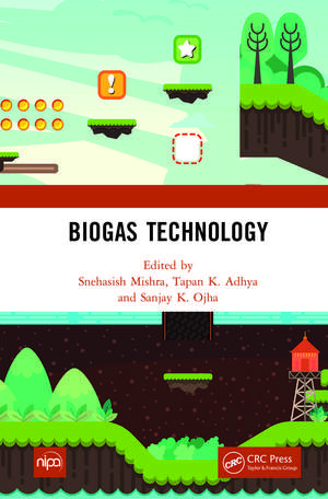 Biogas Technology de Snehasish Mishra