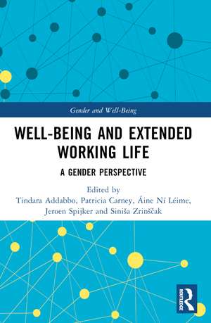 Well-Being and Extended Working Life: A Gender Perspective de Tindara Addabbo