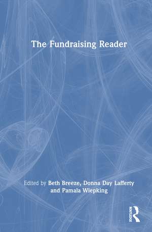 The Fundraising Reader de Beth Breeze