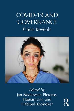 Covid-19 and Governance: Crisis Reveals de Jan Nederveen Pieterse