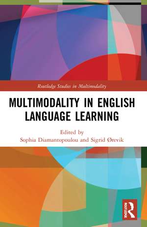 Multimodality in English Language Learning de Sophia Diamantopoulou