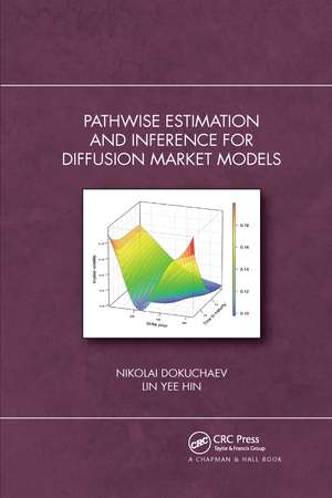 Pathwise Estimation and Inference for Diffusion Market Models de Nikolai Dokuchaev