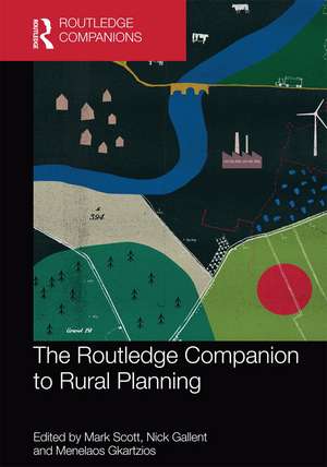 The Routledge Companion to Rural Planning de Mark Scott