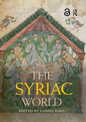 The Syriac World de Daniel King