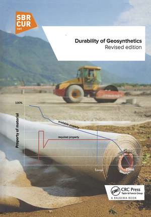 Durability of Geosynthetics, Second Edition de John H. Greenwood