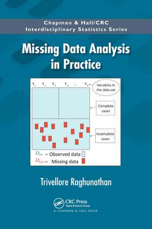 Missing Data Analysis in Practice de Trivellore Raghunathan