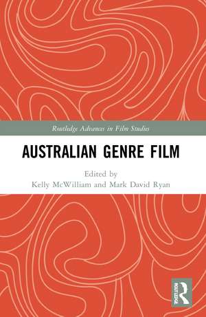 Australian Genre Film de Kelly McWilliam