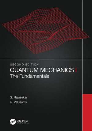 Quantum Mechanics I de R. Velusamy