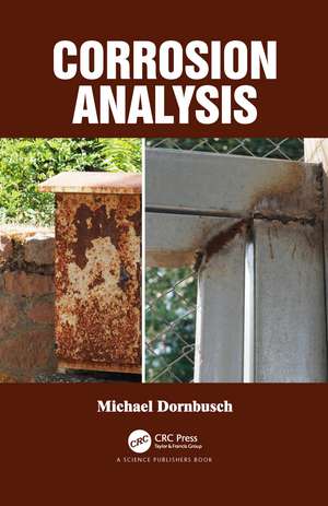 Corrosion Analysis de Michael Dornbusch