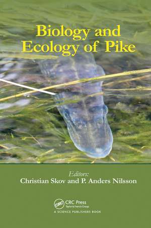 Biology and Ecology of Pike de Christian Skov