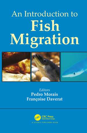 An Introduction to Fish Migration de Pedro Morais