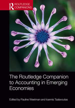 The Routledge Companion to Accounting in Emerging Economies de PAULINE WEETMAN