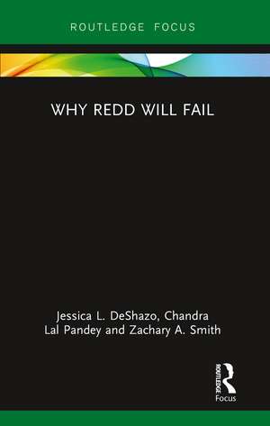 Why REDD will Fail de Jessica DeShazo