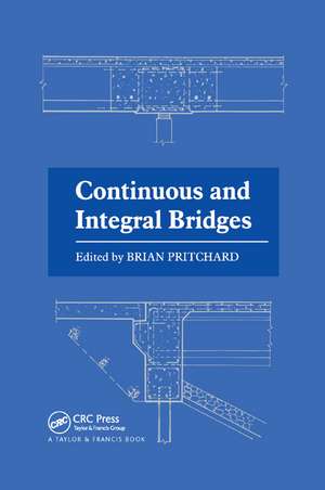 Continuous and Integral Bridges de B. Pritchard