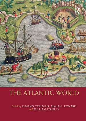 The Atlantic World de D'Maris Coffman