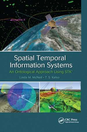 Spatial Temporal Information Systems: An Ontological Approach using STK de Linda M. McNeil