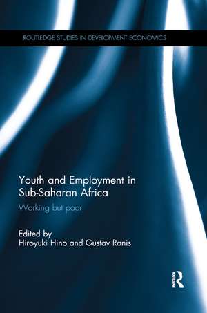 Youth and Employment in Sub-Saharan Africa: Working but Poor de Hiroyuki Hino