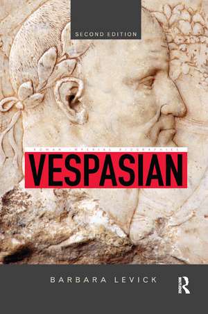 Vespasian de Barbara Levick