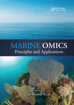 Marine OMICS: Principles and Applications de Se-Kwon Kim