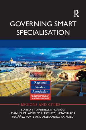 Governing Smart Specialisation de Dimitrios Kyriakou