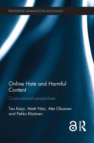 Online Hate and Harmful Content: Cross-National Perspectives de Teo Keipi