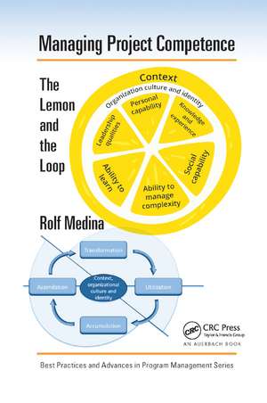 Managing Project Competence: The Lemon and the Loop de Rolf Medina