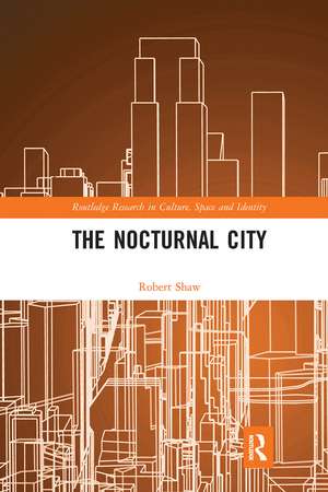 The Nocturnal City de Robert Shaw