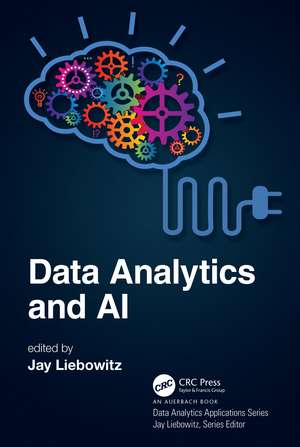 Data Analytics and AI de Jay Liebowitz