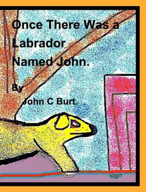 Once There Was a Labrador Named John. de John C Burt.