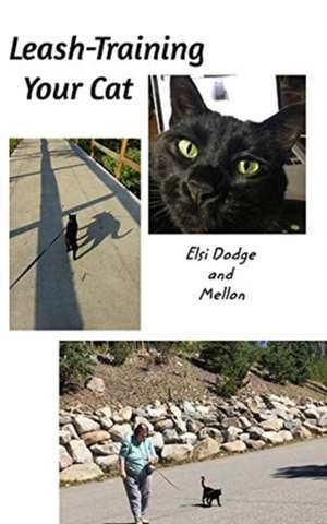 Leash Training Your Cat de Elsi Dodge