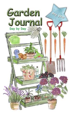 Cartaxo, C: Garden Journal