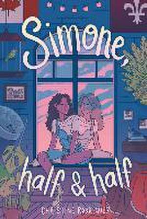 Simone, Half and Half de Christine Rodriguez