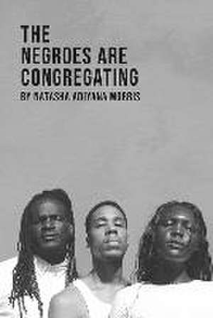 The Negroes Are Congregating de Natasha Adiyana Morris