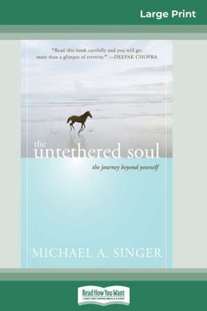 The Untethered Soul de Michael A. Singer