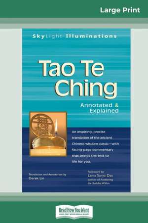 Tao Te Ching de Derek Lin